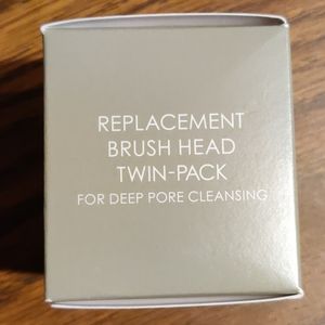 Clarisonic deep clean 2 pack